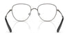 Brooks Brothers BB1103 Eyeglasses | Size 50 / Antique Gunmetal №1028