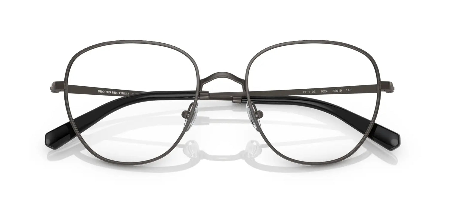 Brooks Brothers BB1103 Eyeglasses | Size 50 Brooks Brothers BB1103 Eyeglasses | Size 50