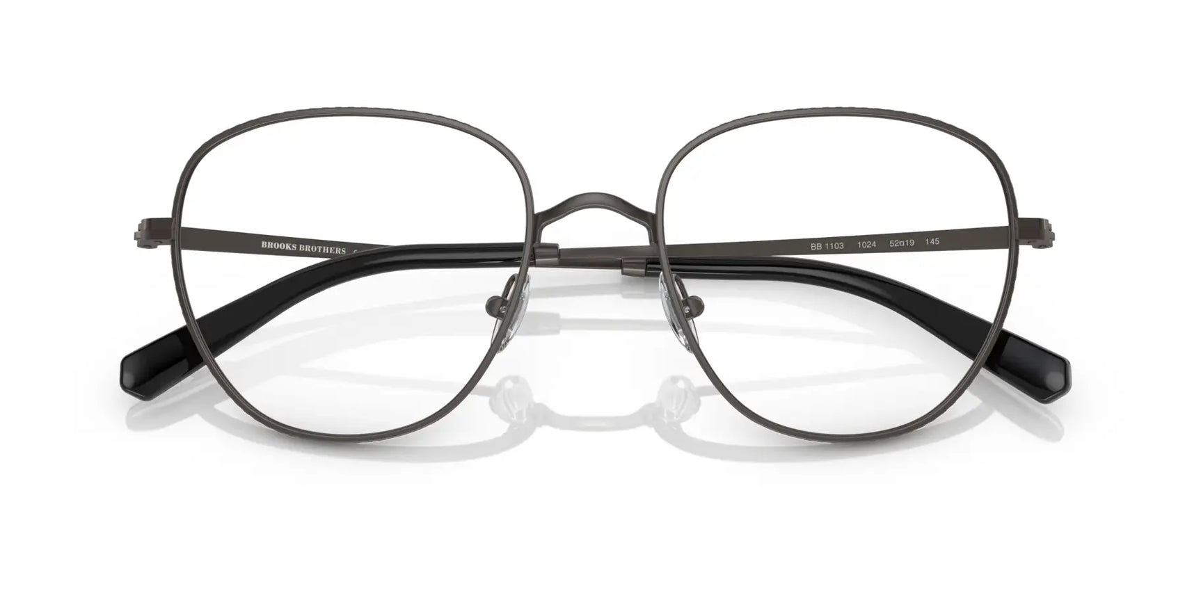 Brooks Brothers BB1103 Eyeglasses | Size 50 Brooks Brothers BB1103 Eyeglasses | Size 50