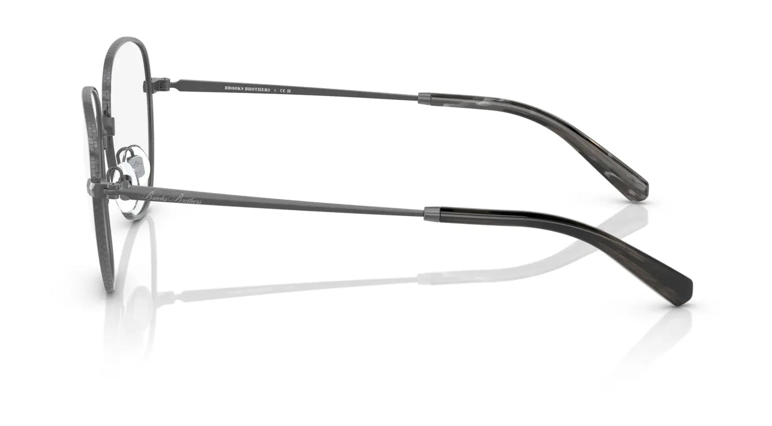 Brooks Brothers BB1103 Eyeglasses | Size 50 Brooks Brothers BB1103 Eyeglasses | Size 50