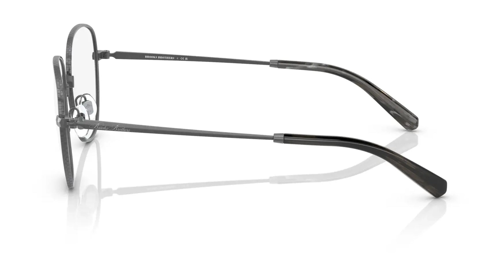 Brooks Brothers BB1103 Eyeglasses | Size 50 Brooks Brothers BB1103 Eyeglasses | Size 50
