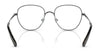 Brooks Brothers BB1103 Eyeglasses | Size 50 / Antique Gunmetal №1028