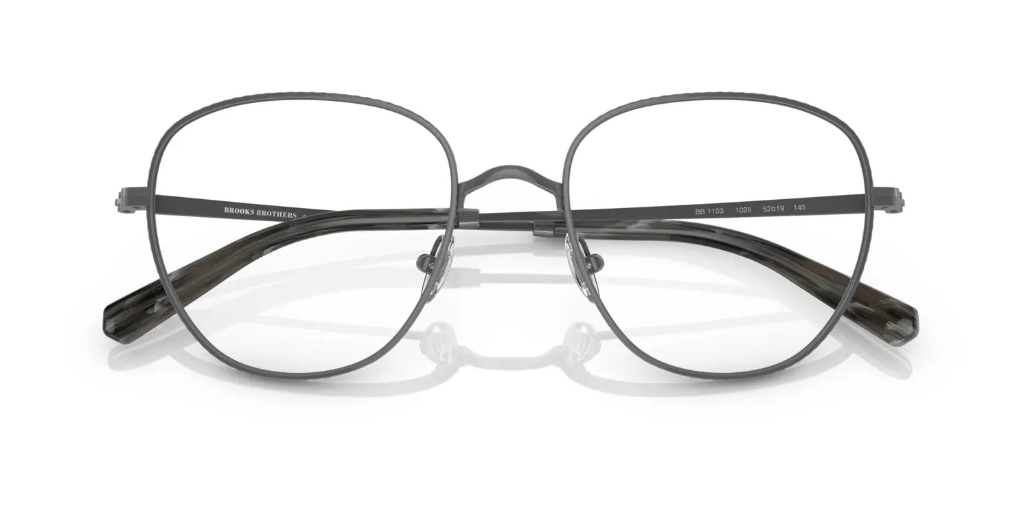 Brooks Brothers BB1103 Eyeglasses | Size 50 Brooks Brothers BB1103 Eyeglasses | Size 50
