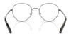 Brooks Brothers BB1104 Eyeglasses | Size 50 / Antique Silver №1031