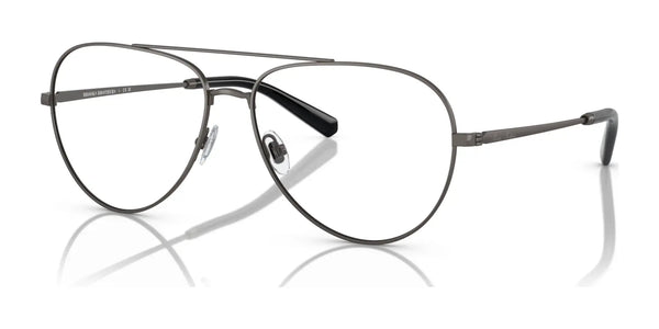 Brooks Brothers BB1106 Eyeglasses | Size 59 / Matte Gunmetal №1035