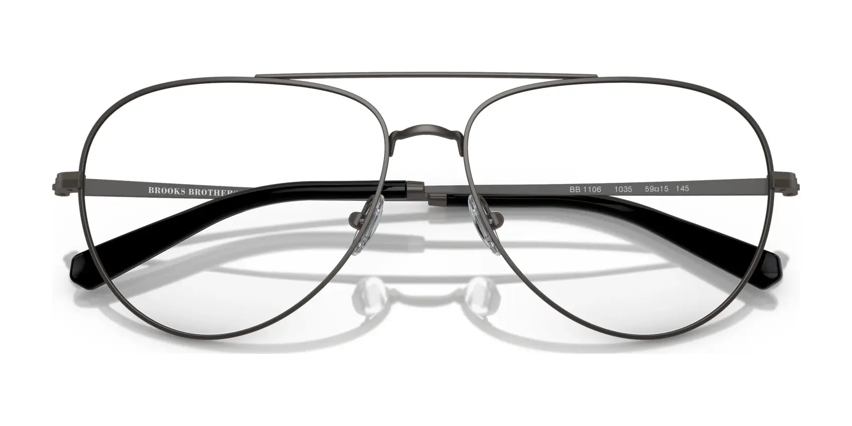 Brooks Brothers BB1106 Eyeglasses | Size 59 Brooks Brothers BB1106 Eyeglasses | Size 59