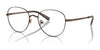 Brooks Brothers BB1111 Eyeglasses | Size 53 / Matte Bronze №1021