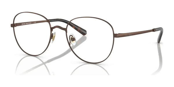 Brooks Brothers BB1111 Eyeglasses | Size 53 / Matte Bronze №1021