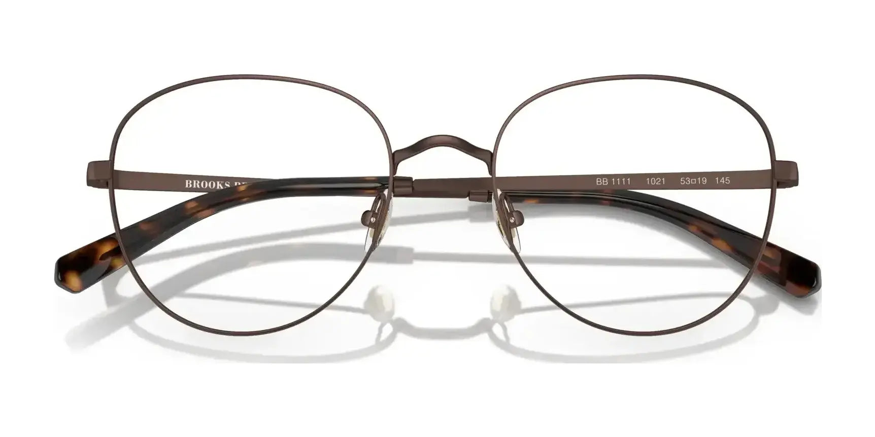Brooks Brothers BB1111 Eyeglasses | Size 53 Brooks Brothers BB1111 Eyeglasses | Size 53