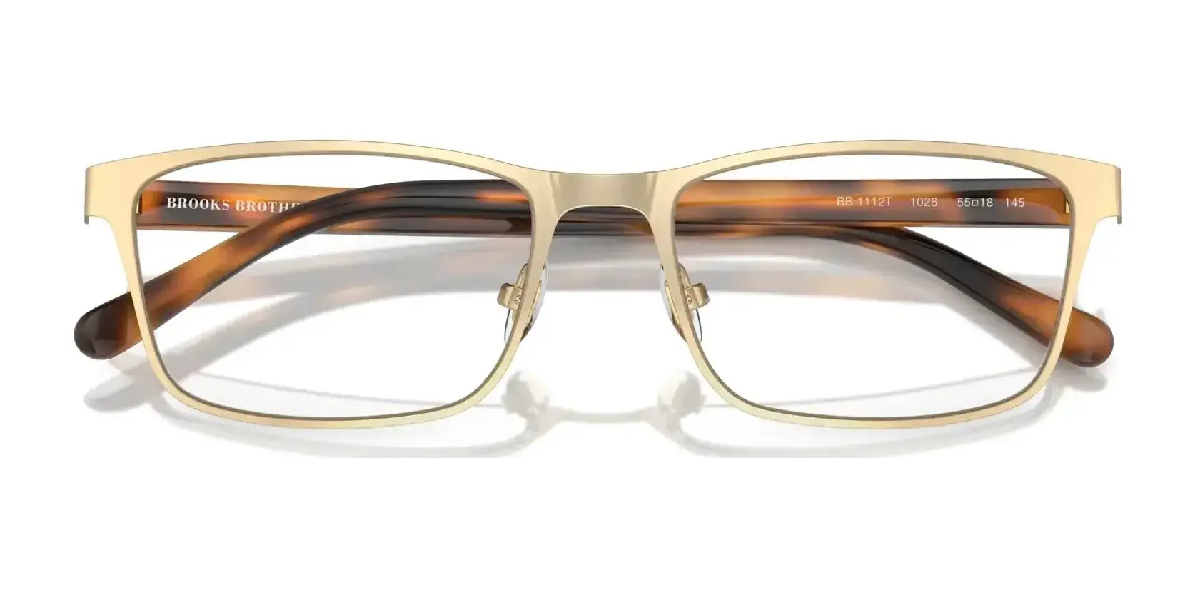 Brooks Brothers BB1112T Eyeglasses Brooks Brothers BB1112T Eyeglasses