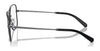 Brooks Brothers BB1114J Eyeglasses | Size 55 / Matte Gunmetal №1035