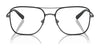 Brooks Brothers BB1114J Eyeglasses | Size 55 / Matte Gunmetal №1035