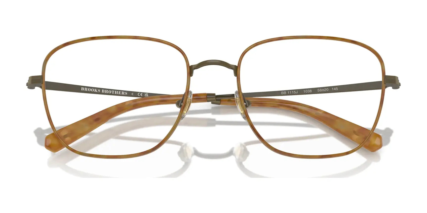 Brooks Brothers BB1115J Eyeglasses Brooks Brothers BB1115J Eyeglasses
