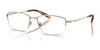 Brooks Brothers BB1117 Eyeglasses / Matte Gold №1026 / Size 56