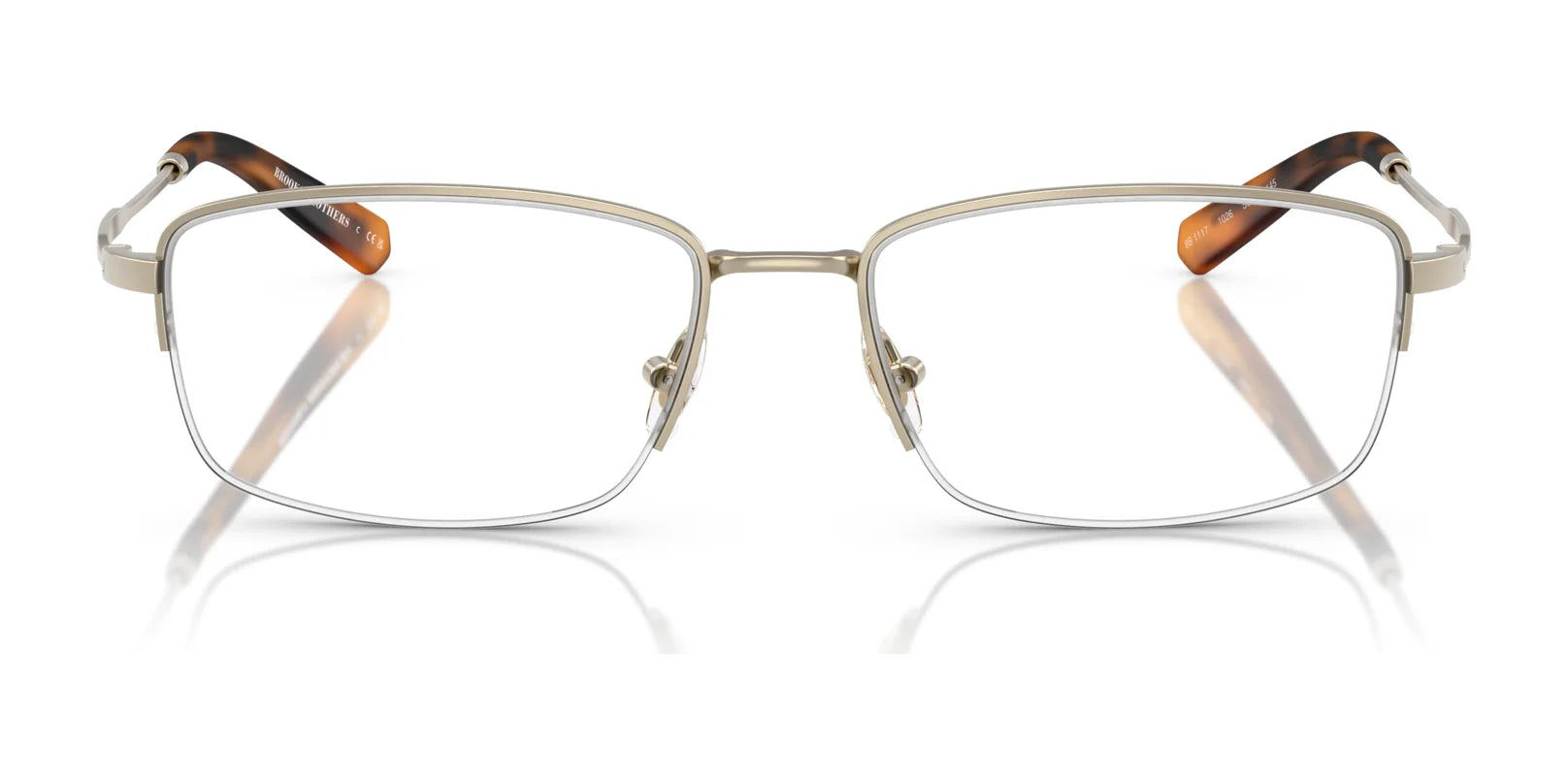 Brooks Brothers BB1117 Eyeglasses Brooks Brothers BB1117 Eyeglasses