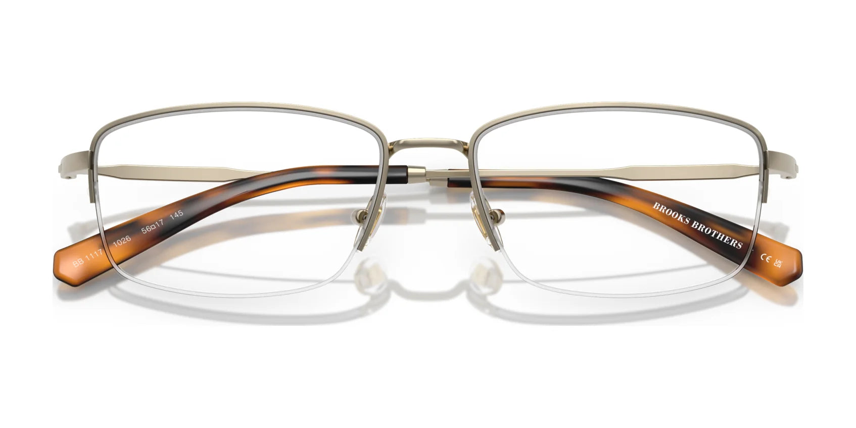 Brooks Brothers BB1117 Eyeglasses Brooks Brothers BB1117 Eyeglasses