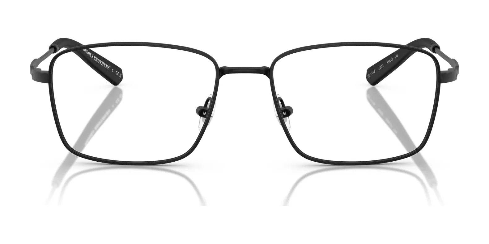 Brooks Brothers BB1118 Eyeglasses | Size 55 Brooks Brothers BB1118 Eyeglasses | Size 55