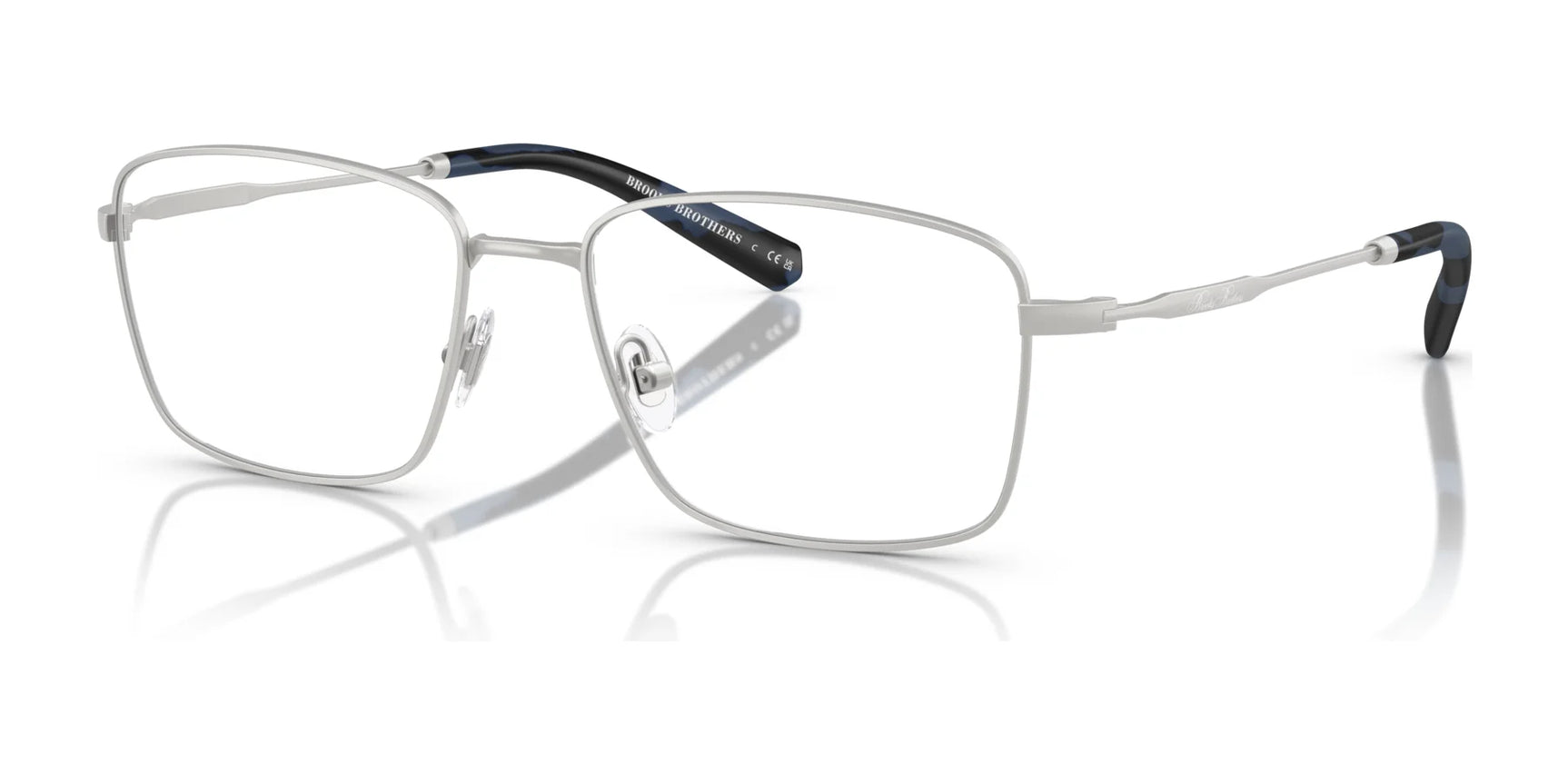 Brooks Brothers BB1118 Eyeglasses | Size 55 Brooks Brothers BB1118 Eyeglasses | Size 55
