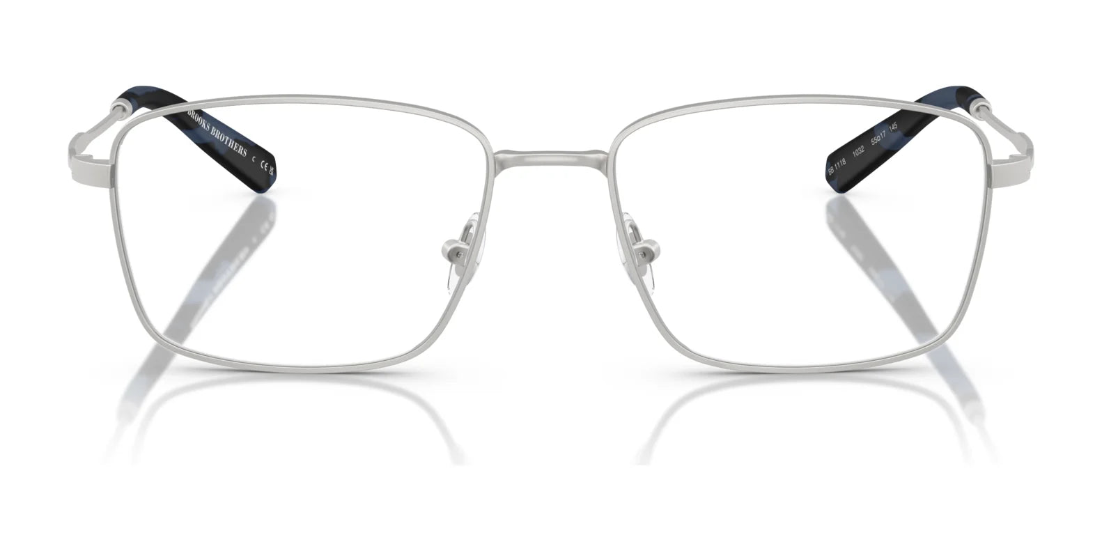 Brooks Brothers BB1118 Eyeglasses | Size 55 Brooks Brothers BB1118 Eyeglasses | Size 55