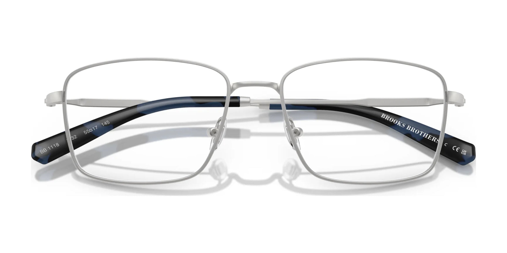 Brooks Brothers BB1118 Eyeglasses | Size 55 Brooks Brothers BB1118 Eyeglasses | Size 55