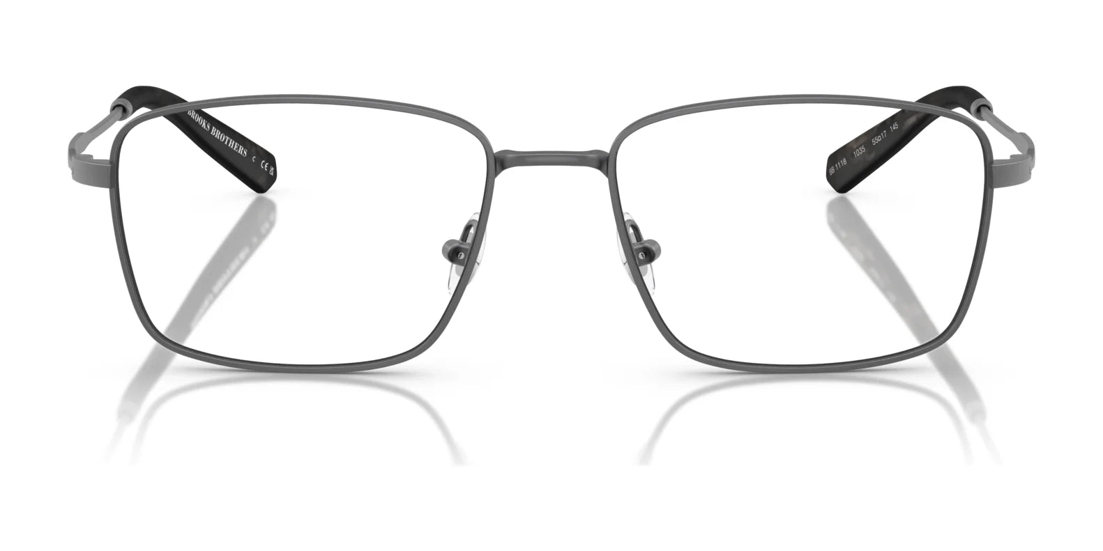 Brooks Brothers BB1118 Eyeglasses | Size 55 Brooks Brothers BB1118 Eyeglasses | Size 55