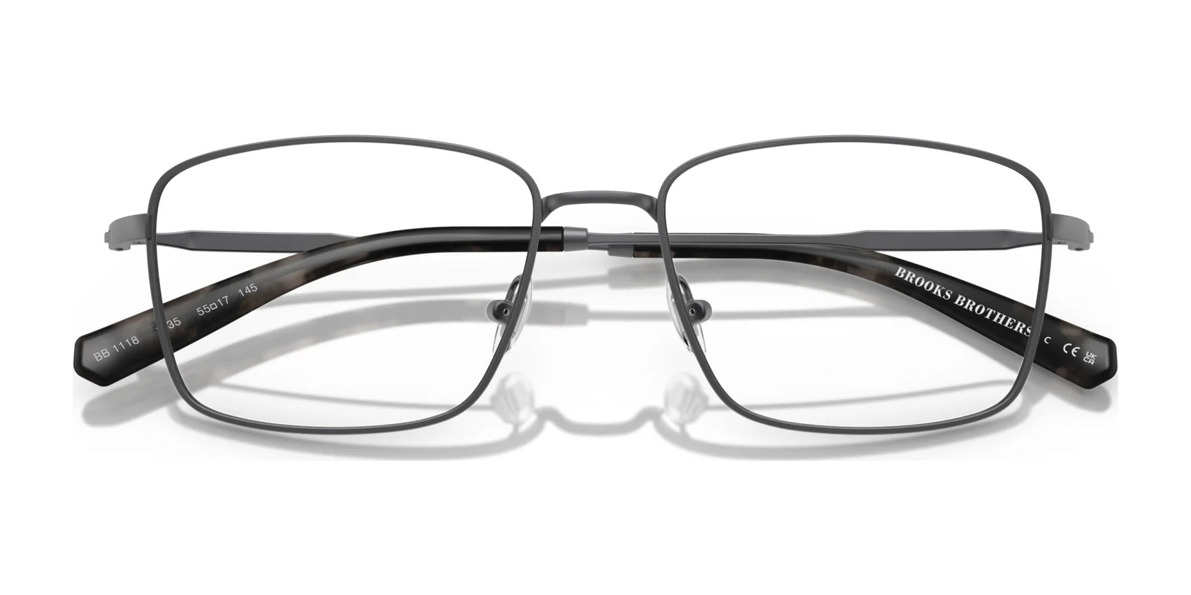 Brooks Brothers BB1118 Eyeglasses | Size 55 Brooks Brothers BB1118 Eyeglasses | Size 55