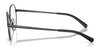 Brooks Brothers BB1119 Eyeglasses | Size 53 / Matte Black №1009