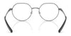 Brooks Brothers BB1119 Eyeglasses | Size 53 / Matte Black №1009