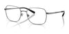 Brooks Brothers BB1120 Eyeglasses / Shiny Gunmetal №1035 / Size 54