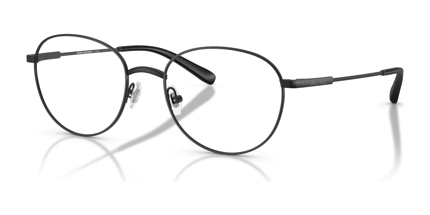 Brooks Brothers BB1122T Eyeglasses Matte Black Brooks Brothers BB1122T Eyeglasses Matte Black