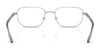 Brooks Brothers BB1123 Eyeglasses | Size 55 / Matte Gold №1026
