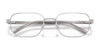 Brooks Brothers BB1123 Eyeglasses | Size 55 / Matte Gold №1026