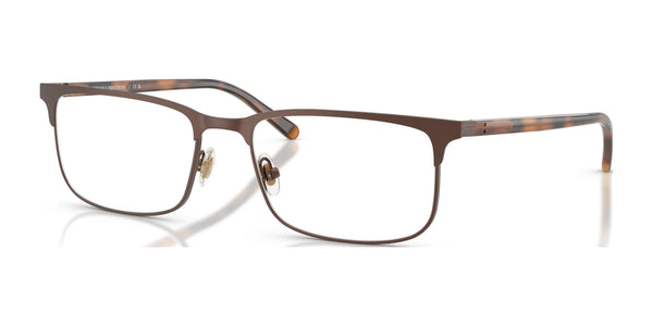 Brooks Brothers BB1124 Eyeglasses / Matte Bronze №1021 / Size 55