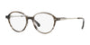 Brooks Brothers BB2035 Eyeglasses | Size 51 / Grey Horn/Silver №6103