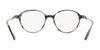 Brooks Brothers BB2035 Eyeglasses | Size 51 / Grey Horn/Silver №6103