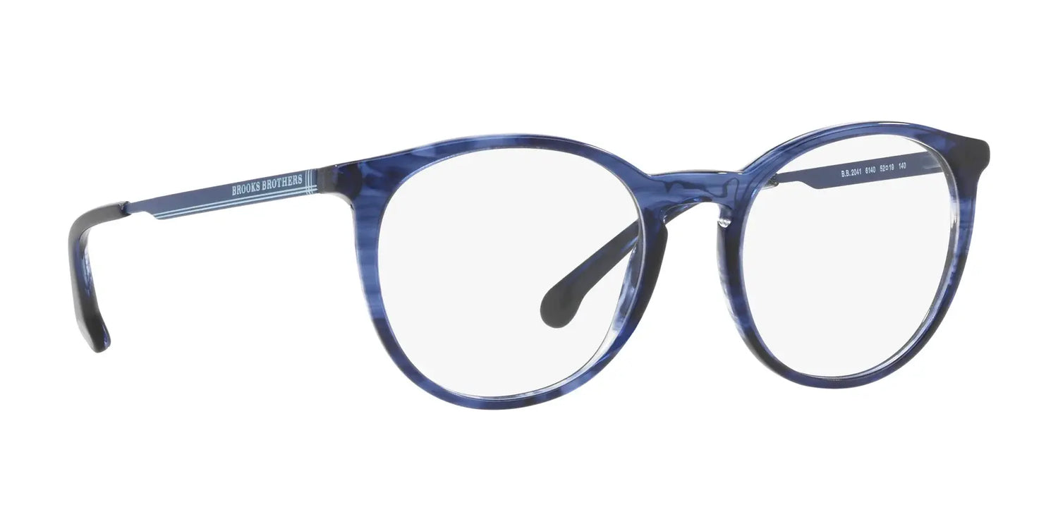 Brooks Brothers BB2041 Eyeglasses | Size 52 Brooks Brothers BB2041 Eyeglasses | Size 52