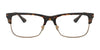 Brooks Brothers BB2046 Eyeglasses | Size 57 / Dark Tortoise №6001