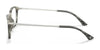 Brooks Brothers BB2047 Eyeglasses | Size 54 / Grey Horn №6103