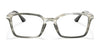 Brooks Brothers BB2047 Eyeglasses | Size 54 / Grey Horn №6103