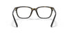 Brooks Brothers BB2051 Eyeglasses | Size 56 / Matte Dark Tortoise №6065