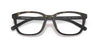 Brooks Brothers BB2051 Eyeglasses | Size 56 / Matte Dark Tortoise №6065