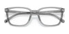 Brooks Brothers BB2052 Eyeglasses | Size 55 / Clear Transparent №6144