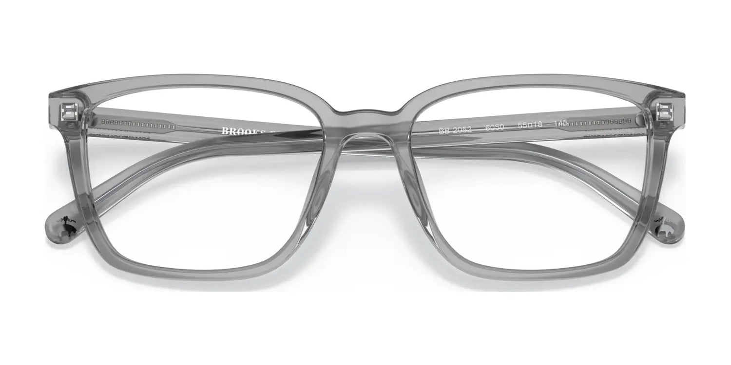 Brooks Brothers BB2052 Eyeglasses | Size 55 Brooks Brothers BB2052 Eyeglasses | Size 55