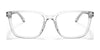 Brooks Brothers BB2052 Eyeglasses | Size 55 / Clear Transparent №6144
