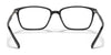 Brooks Brothers BB2053 Eyeglasses | Size 57 / Black №6000