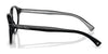 Brooks Brothers BB2056 Eyeglasses | Size 50 / Shiny Black №6095