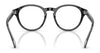 Brooks Brothers BB2056 Eyeglasses | Size 50 / Shiny Black №6095