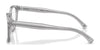 Brooks Brothers BB2057 Eyeglasses | Size 53 / Transparent Grey №6074