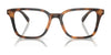 Brooks Brothers BB2058 Eyeglasses | Size 55 / Warm Tortoise №6161