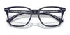 Brooks Brothers BB2058 Eyeglasses | Size 55 / Warm Tortoise №6161